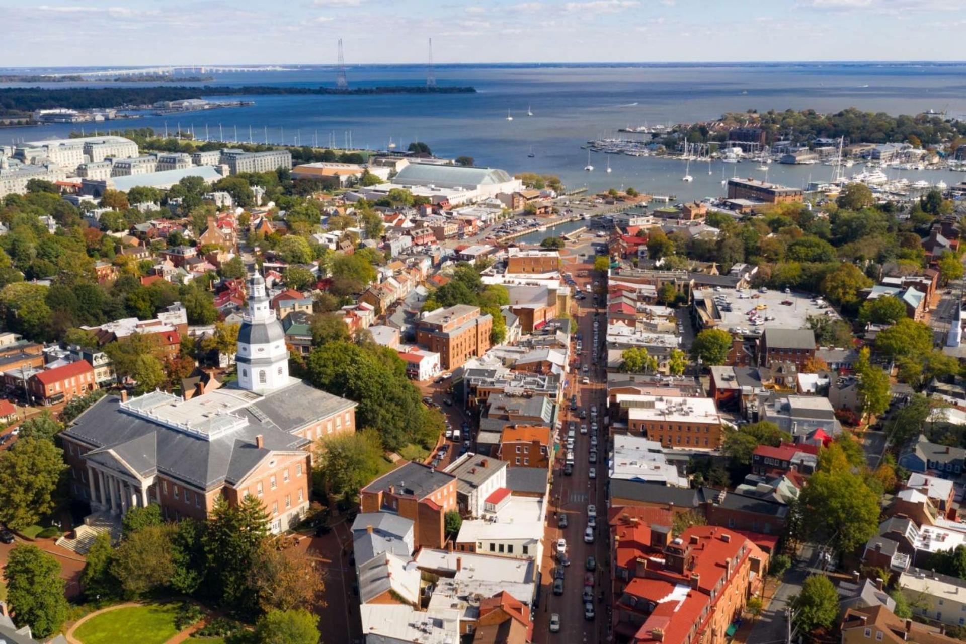 Liberty Lookout Villa Annapolis Buitenkant foto