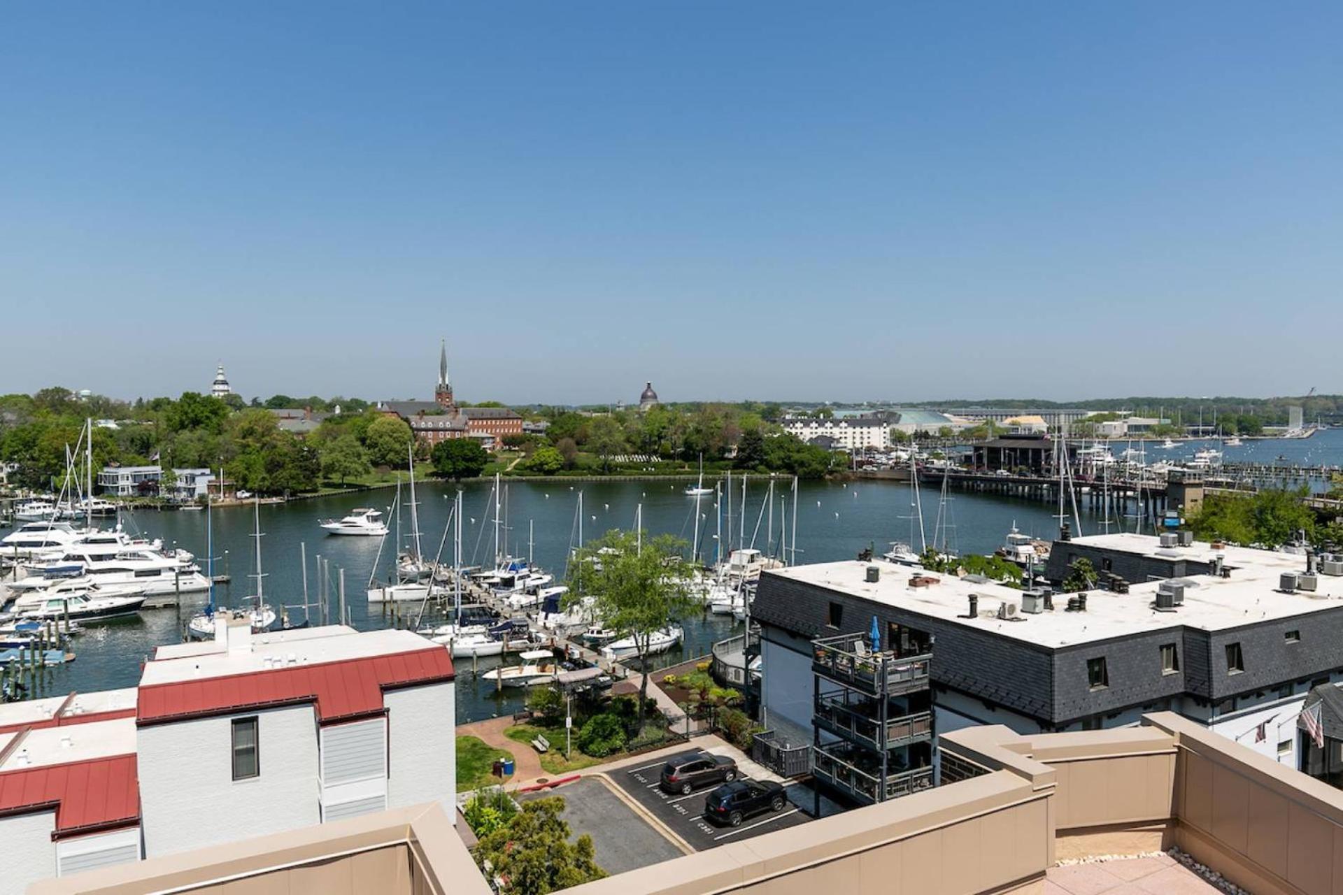 Liberty Lookout Villa Annapolis Buitenkant foto