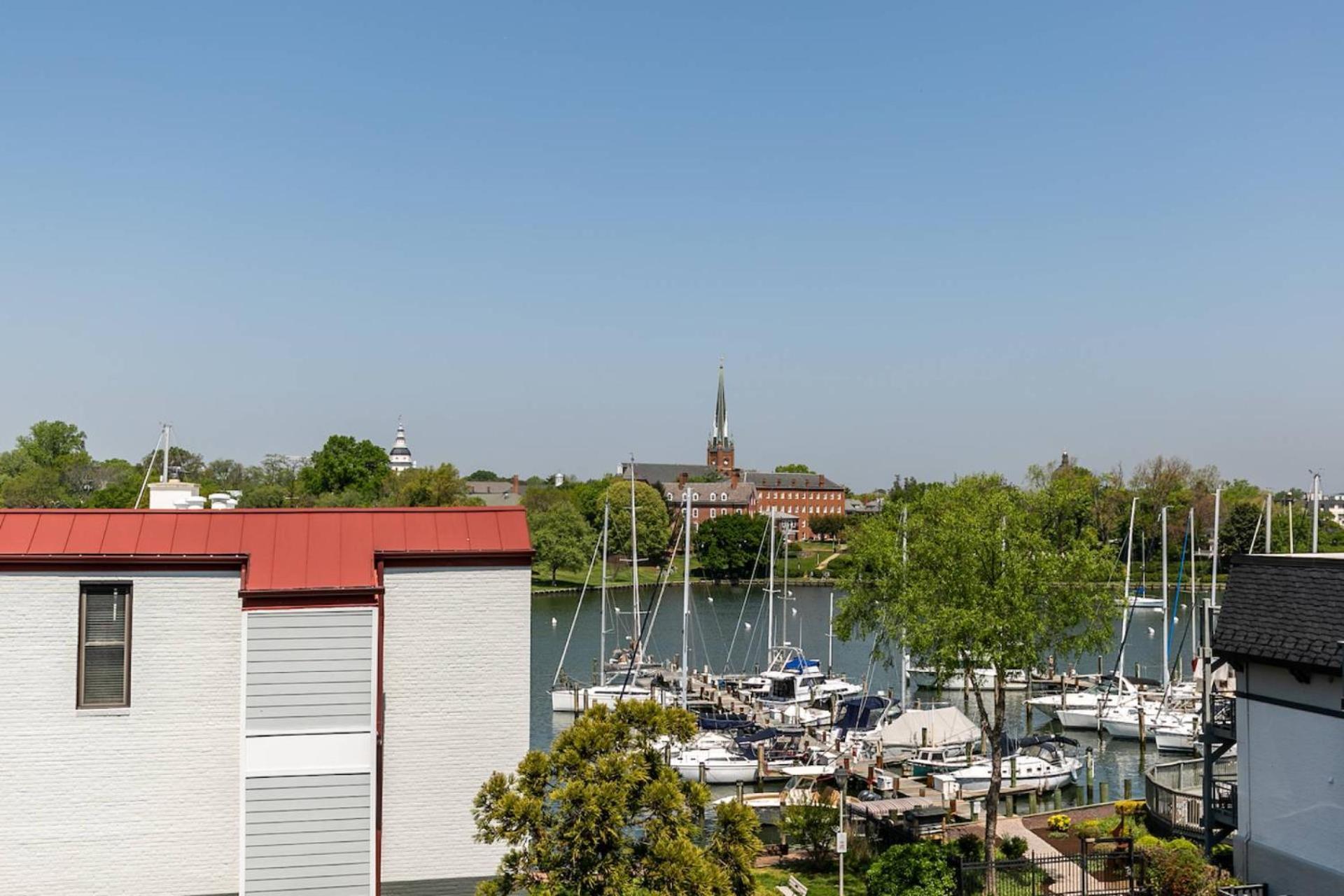 Liberty Lookout Villa Annapolis Buitenkant foto